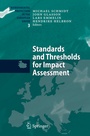 Cover: Standards and Thresholds for Impact Assessment - Springer