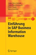 Cover: Einf&uuml;hrung in SAP Business Information Warehouse - Springer