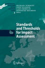 Cover: Standards and Thresholds for Impact Assessment - Springer