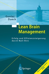 Abbildung von: Lean Brain Management - Springer
