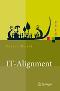 Cover: IT-Alignment - Springer