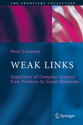 Cover: Weak Links - Springer