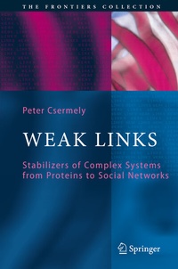 Enlarge image Cover: Weak Links - Springer