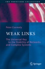 Cover: Weak Links - Springer