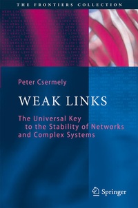Enlarge image Cover: Weak Links - Springer