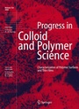 Cover: Characterization of Polymer Surfaces and Thin Films - Springer