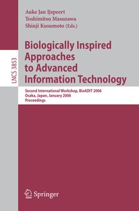 Abbildung von: Biologically Inspired Approaches to Advanced Information Technology - Springer