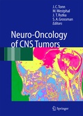 Cover: Neuro-Oncology of CNS Tumors - Springer