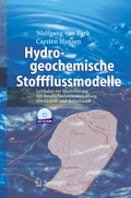 Cover: Hydrogeochemische Stoffflussmodelle - Springer