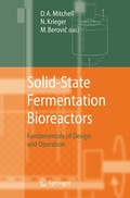 Cover: Solid-State Fermentation Bioreactors - Springer