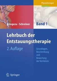 Abbildung von: Lehrbuch der Entstauungstherapie - Springer
