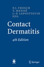 Cover: Contact Dermatitis - Springer