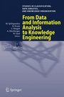 Cover: From Data and Information Analysis to Knowledge Engineering - Springer