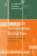 Cover: Solid-State Fermentation Bioreactors - Springer