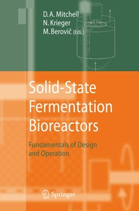 Enlarge image Cover: Solid-State Fermentation Bioreactors - Springer