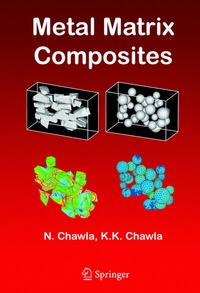 Enlarge image Cover: Metal Matrix Composites - Springer