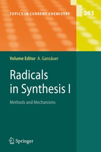 Abbildung von: Radicals in Synthesis I - Springer