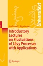 Cover: Introductory Lectures on Fluctuations of Lévy Processes with Applications - Springer