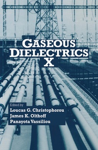 Abbildung von: Gaseous Dielectrics X - Springer