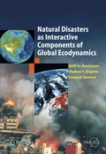 Cover: Natural Disasters as Interactive Components of Global-Ecodynamics - Springer