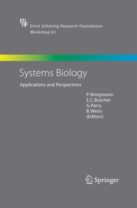 Enlarge image Cover: Systems Biology - Springer