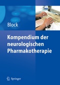 Bild: Kompendium der neurologischen Pharmakotherapie - Springer
