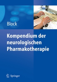 Bild: Kompendium der neurologischen Pharmakotherapie - Springer