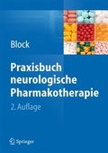 Cover: Praxisbuch neurologische Pharmakotherapie - Springer