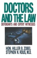 Cover: Doctors and the Law - WW Norton & Co