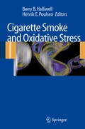 Abbildung von: Cigarette Smoke and Oxidative Stress - Springer