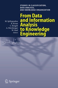 Abbildung von: From Data and Information Analysis to Knowledge Engineering - Springer