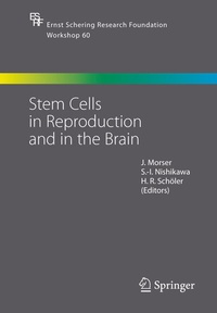 Abbildung von: Stem Cells in Reproduction and in the Brain - Springer
