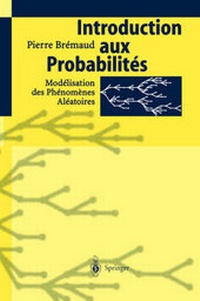 Enlarge image Cover: Introduction aux Probabilités - Springer
