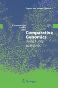 Cover: Comparative Genomics - Springer