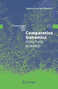 Enlarge image Cover: Comparative Genomics - Springer