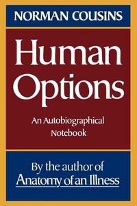 Enlarge image Cover: Human Options - WW Norton & Co