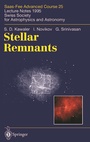 Cover: Stellar Remnants - Springer