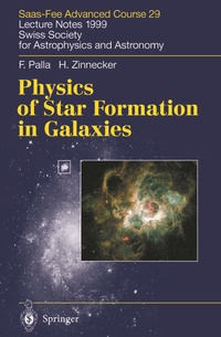 Abbildung von: Physics of Star Formation in Galaxies - Springer