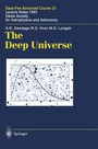 Cover: The Deep Universe - Springer