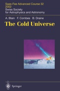 Cover: The Cold Universe - Springer