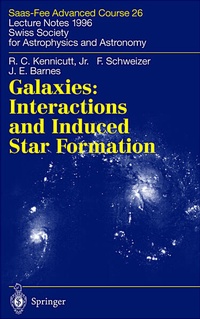 Enlarge image Cover: Galaxies: Interactions and Induced Star Formation - Springer