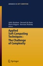 Cover: Applied Soft Computing Technologies: The Challenge of Complexity - Springer