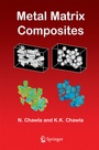 Cover: Metal Matrix Composites - Birkhauser Boston Inc