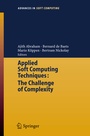 Cover: Applied Soft Computing Technologies: The Challenge of Complexity - Springer