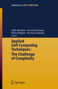 Cover: Applied Soft Computing Technologies: The Challenge of Complexity - Springer