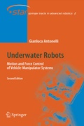 Cover: Underwater Robots - Springer