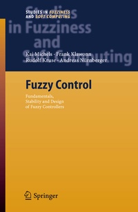 Enlarge image Cover: Fuzzy Control - Springer