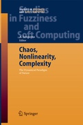 Cover: Chaos, Nonlinearity, Complexity - Springer