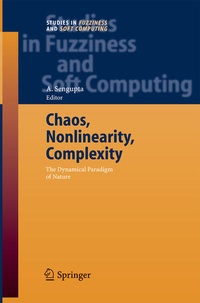Enlarge image Cover: Chaos, Nonlinearity, Complexity - Springer