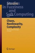 Cover: Chaos, Nonlinearity and Complexity - Springer